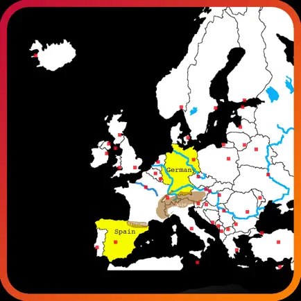 Geography of Europe Cheats