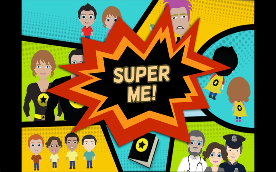 #1. Super Me! (macOS) 由: Ozark Center