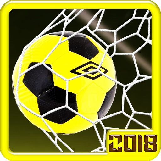 Football WorldCup Soccer 2018: Champion League icon