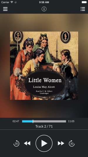 Little Women (UNABRIDGED AUDIOBOOK)(圖1)-速報App