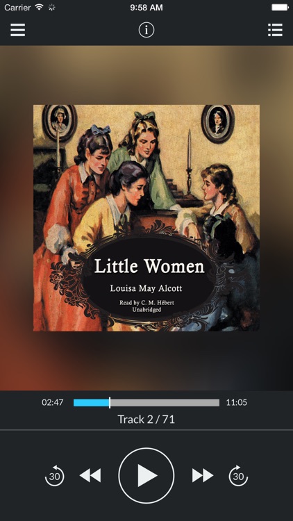 Little Women (UNABRIDGED AUDIOBOOK)