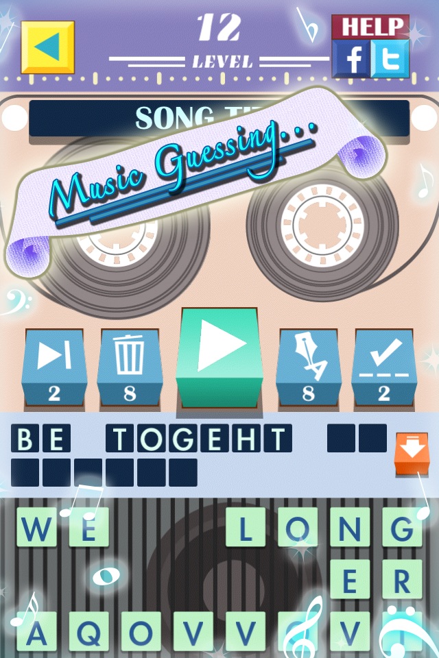 Pop Music Game screenshot 4