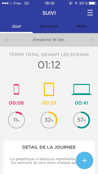Screenshot #1 pour Eyezen™