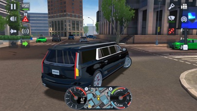 Taxi Sim 2022 Evolution Screenshot