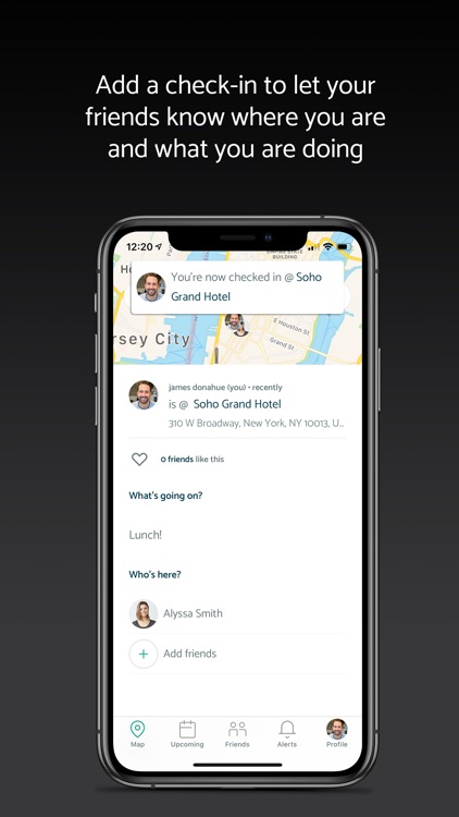 AT: The Social Map screenshot-4