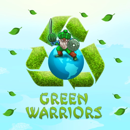 Green Warriors Awakening icon