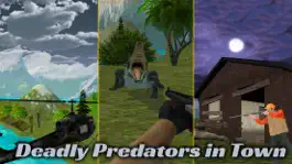 Game screenshot Wild Crocodile Attack 2017: Alligator Hunting 3D mod apk