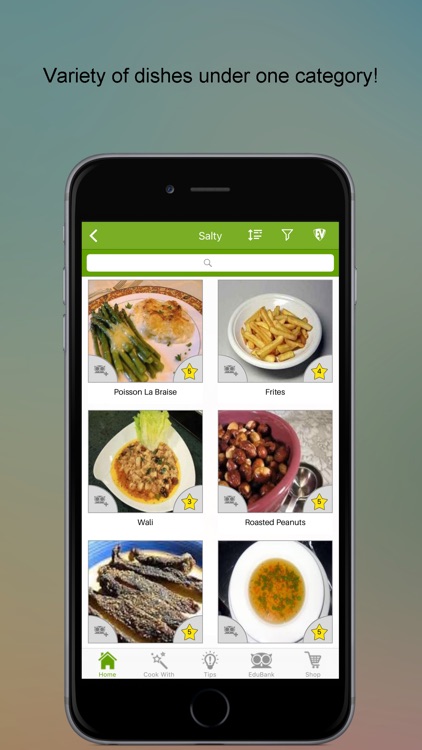 African Recipes SMART Cookbook