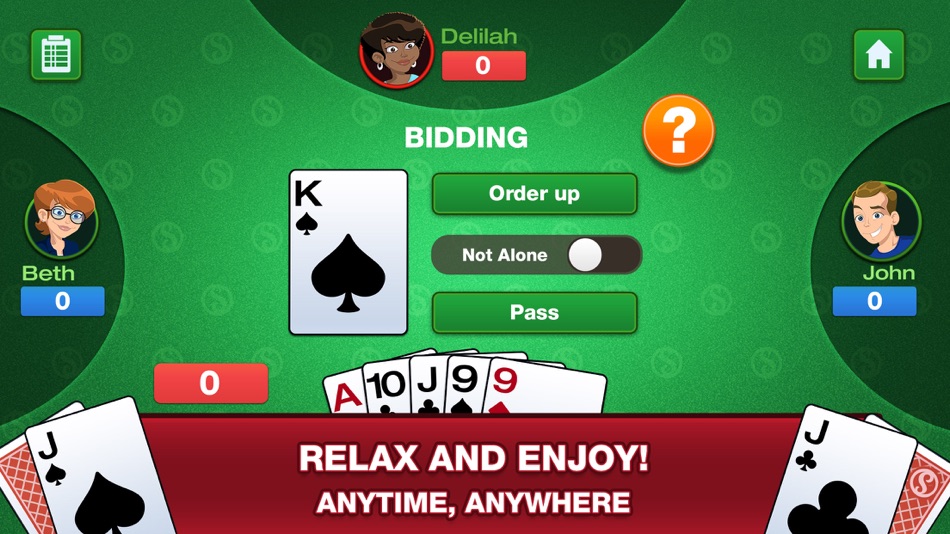 Simple Euchre - 1.0.2 - (iOS)