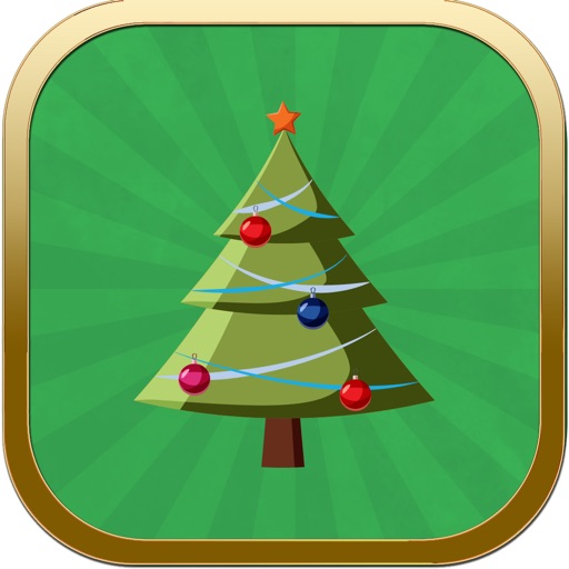 Christmas Casino -  Free Slots Casino Game Icon