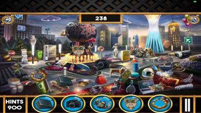 Paranormal Hidden Objects screenshot 2