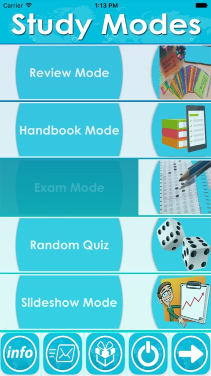 TEAS Exam Review App- 1300 Study Notes & Quizzes