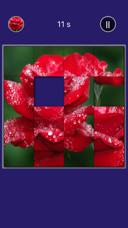 #4. Tiles Slide (iOS) 由: Raj Kumar