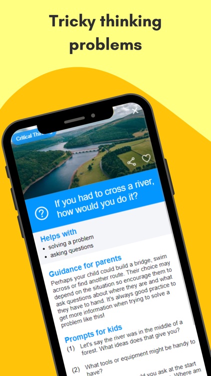 KidCoach - thinking questions screenshot-4