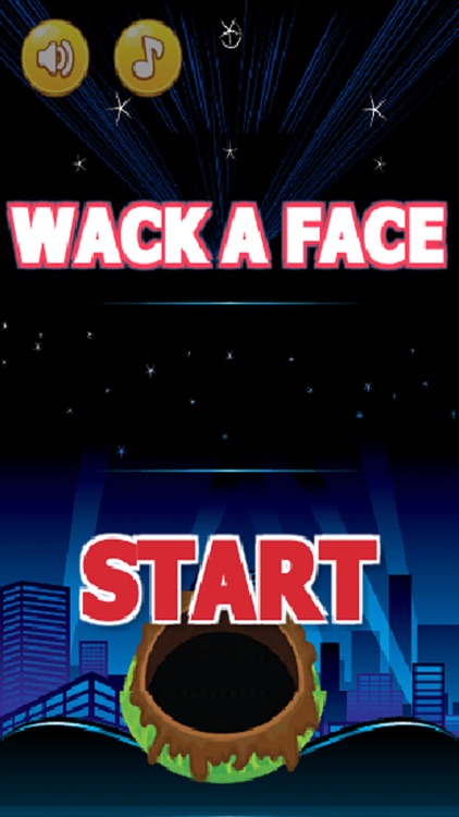 Whack The Face