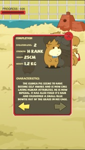 Guinea Pig Evolution - Breed Mutant Hampster Pets! screenshot #3 for iPhone