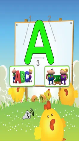 Game screenshot Baby Learns ABC Alphabet Free mod apk