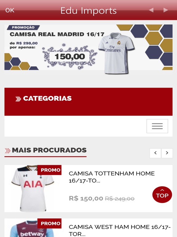 Screenshot #5 pour Edu Imports