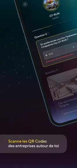 Game screenshot QR Win apk