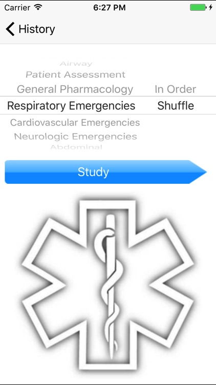 EMS Flashcards - Medical Vocabulary