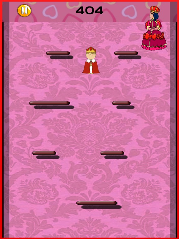 Screenshot #6 pour Prince et princesse sur la Saint-Valentin - joli j