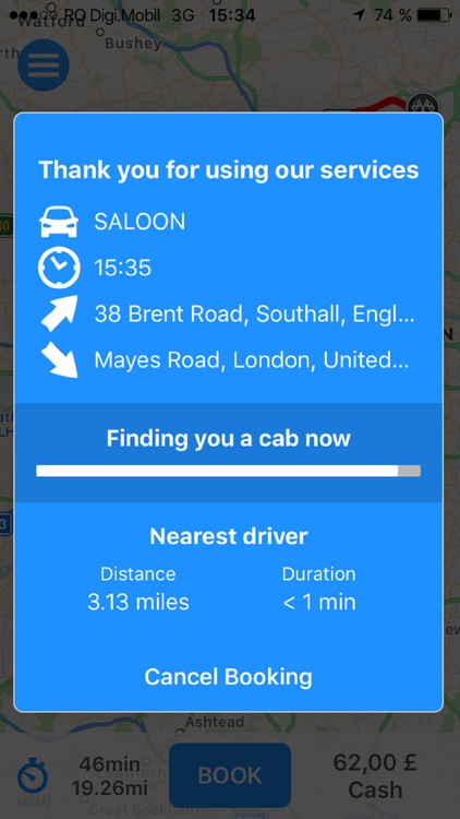 Online Airport Transfer Solutions