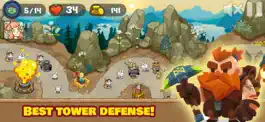 Game screenshot Hero tactics-tower defense TD hack