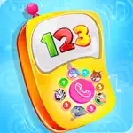 Kids Mobile Phone - Family & Educational Baby Game App Contact