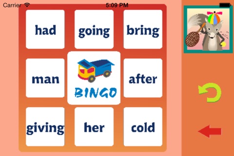 SnapWordsCClassroom screenshot 4