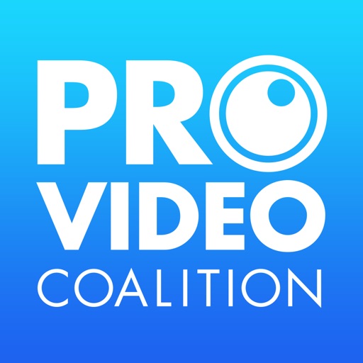 PVC News – The Official ProVideo Coalition App icon