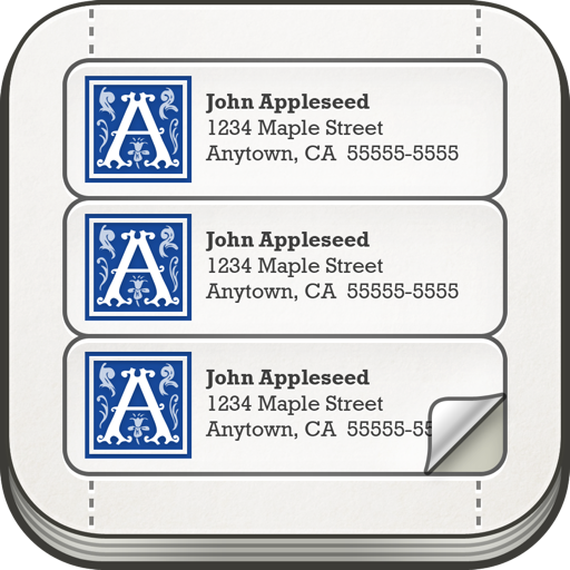Return Labels app icon