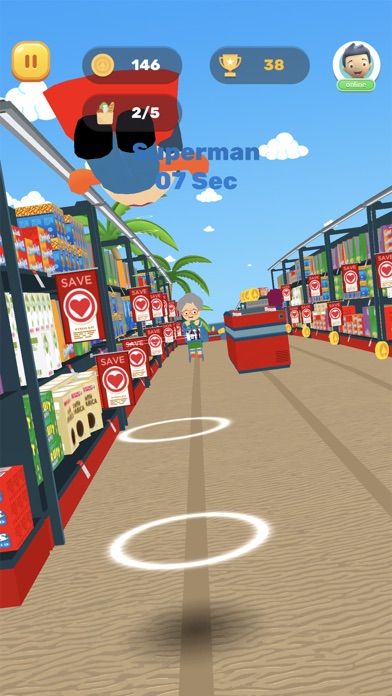 DesparRun Screenshot