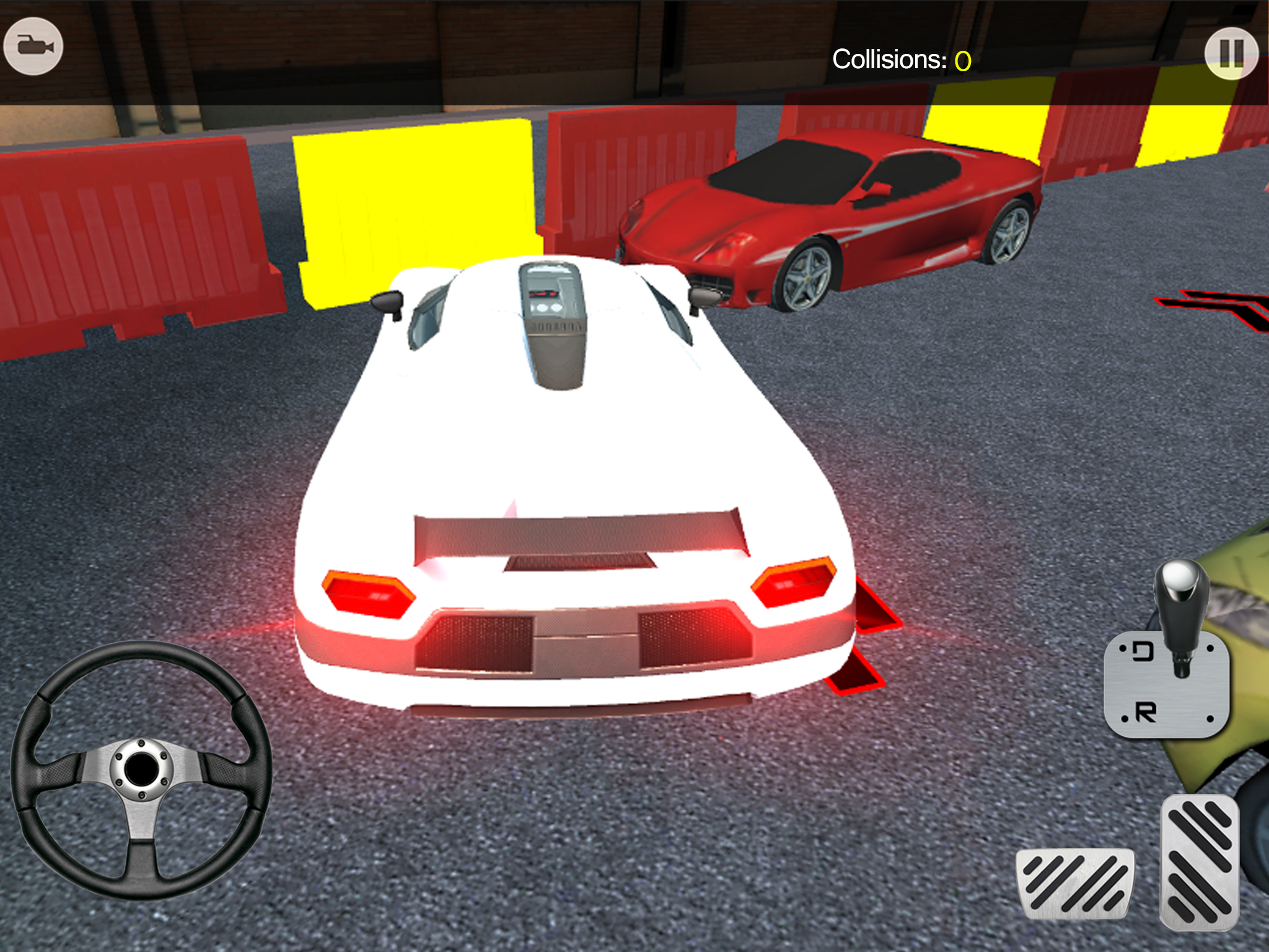 Cargo Car Parking Game 3D Simulator