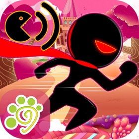 Screenshots (5) Don't stop! Sound Ninja - voice control game