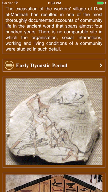 Egypt Mythology screenshot-3