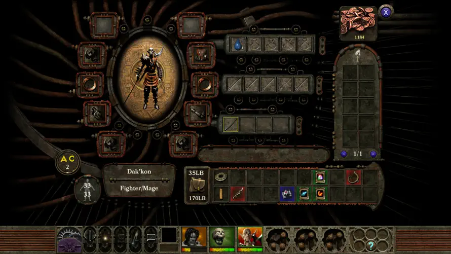 Planescape: Torment screenshot 5
