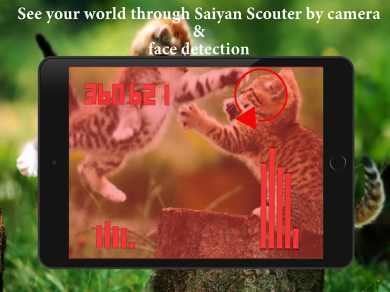 Screenshot #4 pour Scouter pour super Saiyan