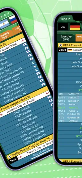 Game screenshot Football Sat apk