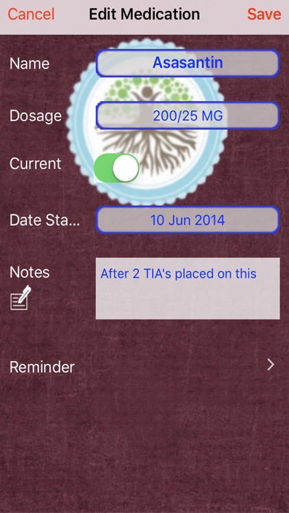 My Medi Recs screenshot-4