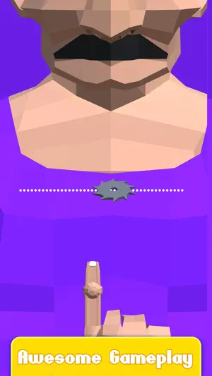Nose Picking - Puzzle Game screenshot 2