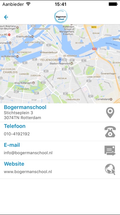Bogermanschool screenshot-4