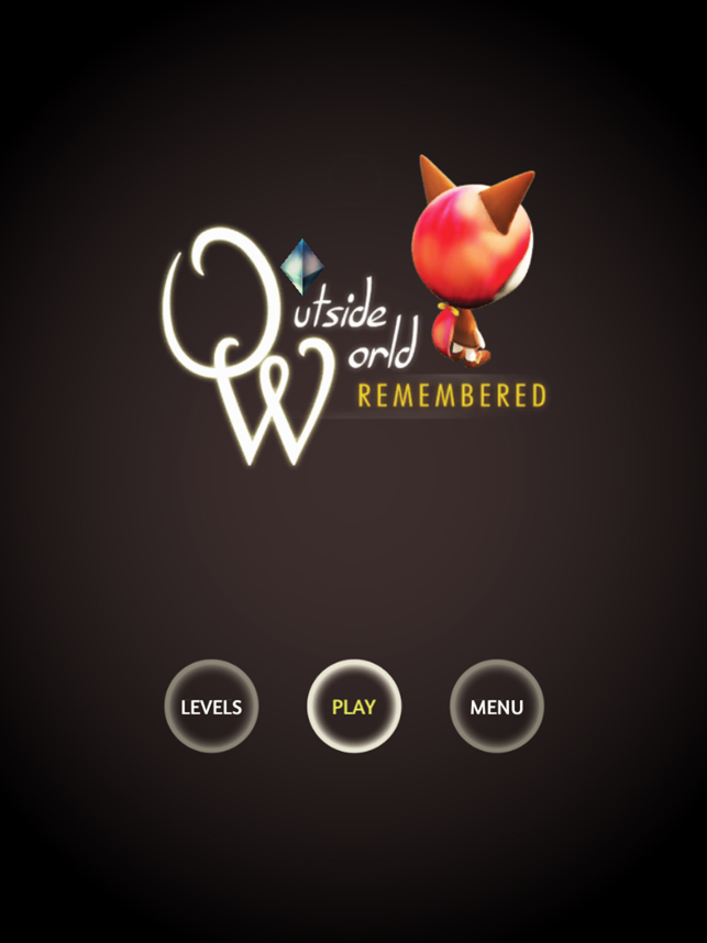 ‎Outside World: Remembered スクリーンショット