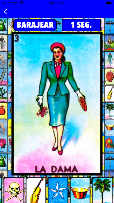 Lotería Tradicional Screenshot