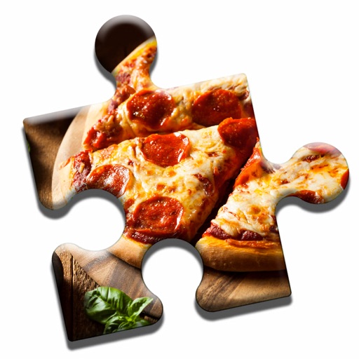 Tasty Food Puzzle icon