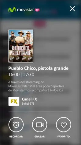 Game screenshot My Remote for Movistar hack