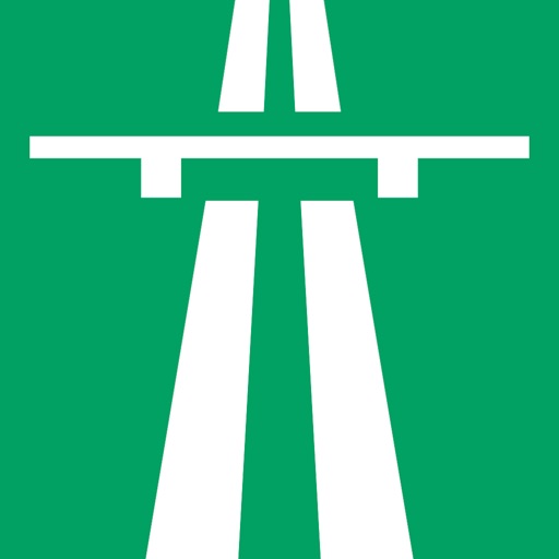 Traffic Signs Driving in Europe iOS App