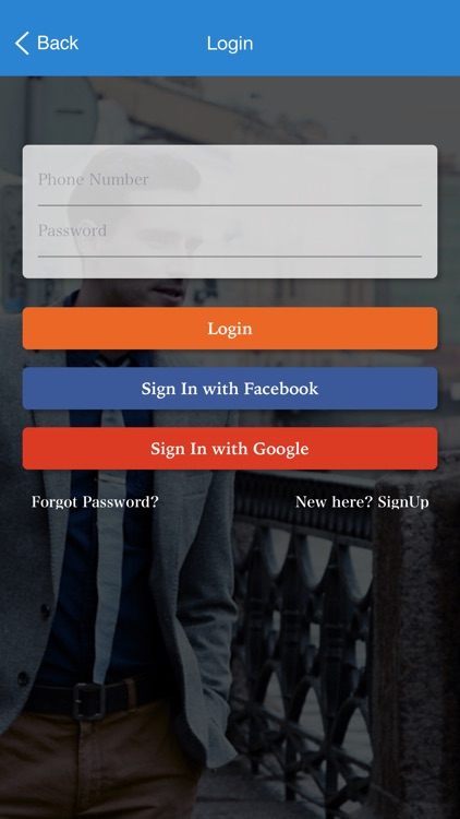 Apporio Laundry screenshot-3