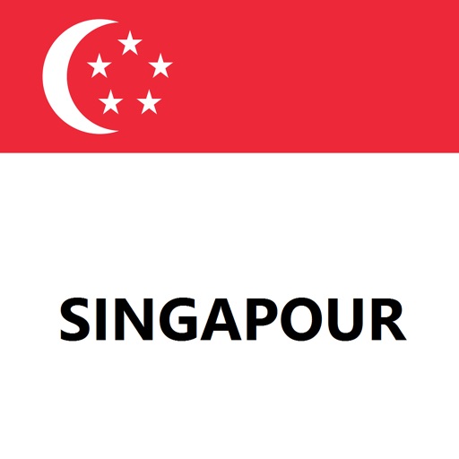 Singapour Guide de Voyage Tristansoft icon