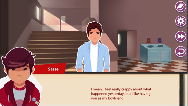 LongStory screenshot-5