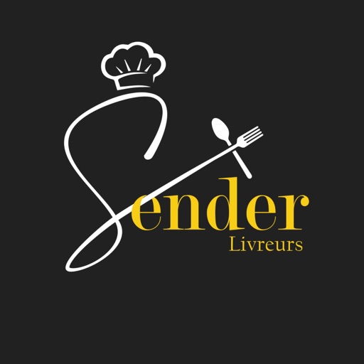 Sender Livreurs Resto